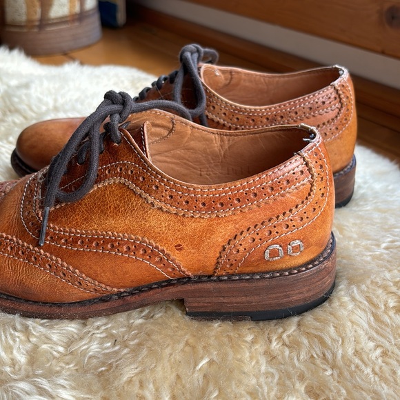 BedStu Brogue Lita Wingtip Oxfords - Picture 3 of 14
